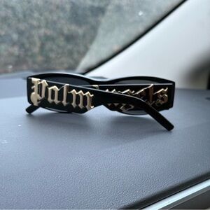 Palm Angels Unisex Sunglasses